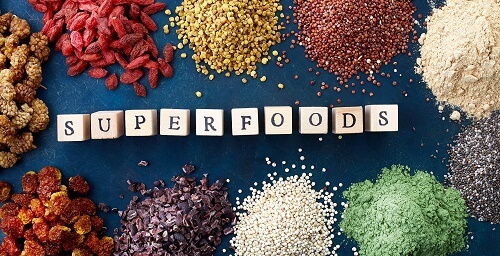 What Are “Superfoods” & Why Are They Super?